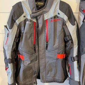 KLIM Artemis Women’s Motorcycle Jacket Size L